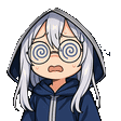 Emoji confus