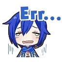 Emoji err_Kaito