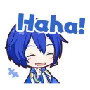 Emoji haha_Kaito