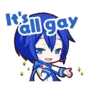 Emoji itsall_Kaito