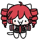 Emoji cat_Teto