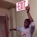 Emoji EXIT