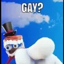 Emoji GAY