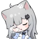 Emoji 525622catgirlsleep