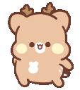 Emoji 9707deerfloss