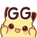 Emoji pikachu_GG