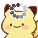 Emoji pikachu_loading