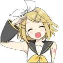 Emoji yesssir_Rin