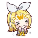Emoji w_Rin