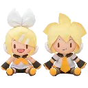 Emoji Plush_RinandLen