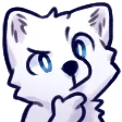 Emoji Fox_Thinking