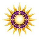Emoji 09_soleil_sacre