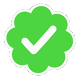Emoji greencheck