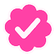 Emoji pinkcheck