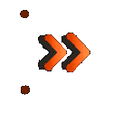 Emoji orangearrow