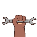 Emoji 82635supportworkerstbearish