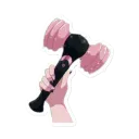 Emoji blackpinklightstick2