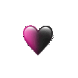 Emoji blackpinkheartanimated