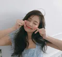 Emoji Jennie_heartu