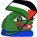 Emoji Palestine
