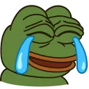 Emoji pepejoy