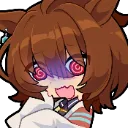 Emoji Agnes_Eeeh