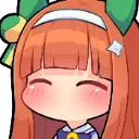 Emoji Suzuka_Vibing