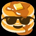 Emoji pancakechill