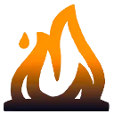Emoji BurningSky