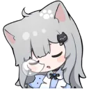 Emoji sleepy