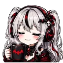 Emoji coffiess