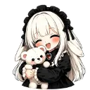 Emoji huggy