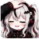 Emoji patty
