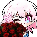 Emoji flowers