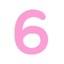 Emoji six