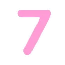Emoji seven