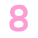 Emoji eight