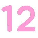 Emoji Twelve