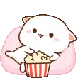Emoji LolyCPopcorn