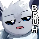 Emoji evoli_bruh