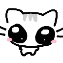 Emoji cutecat