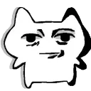 Emoji mmmcat
