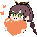 Emoji ShaulaCoeur