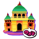 Emoji S3_Splatfest_Icon_Palace