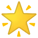 Emoji Etoile