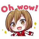 Emoji meikowow