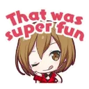 Emoji meikosuperfun