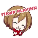 Emoji meikostawpplayin