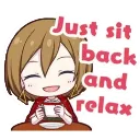 Emoji meikorelax
