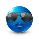 Emoji shades